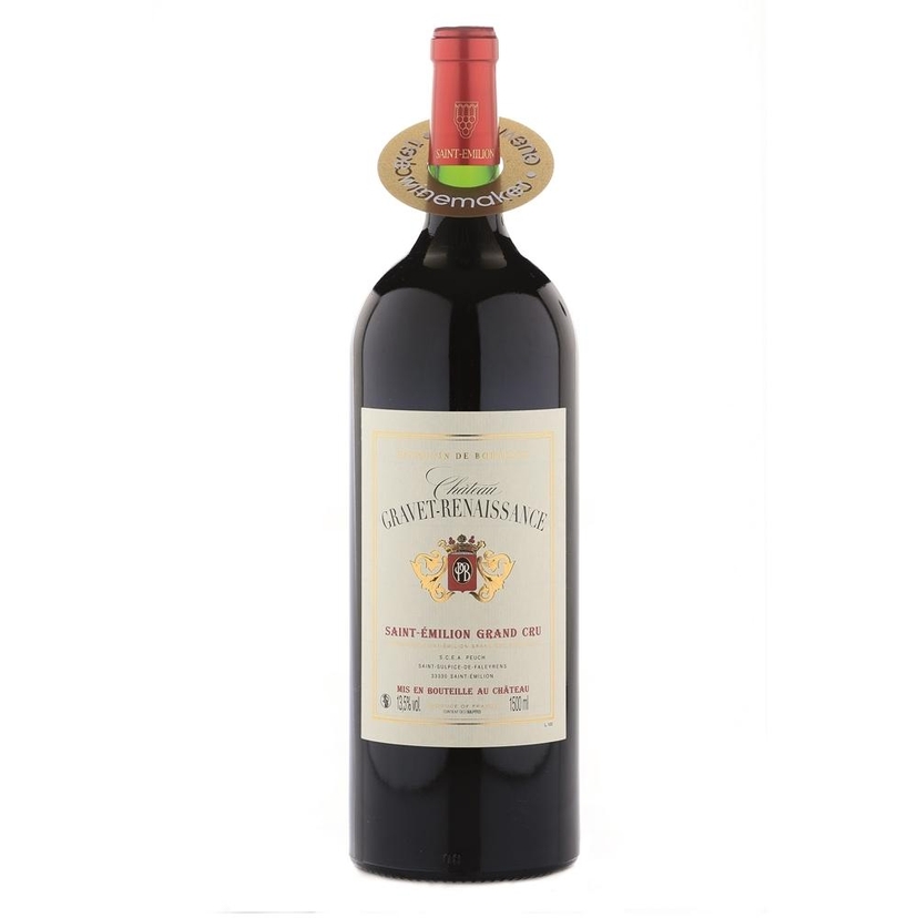 Saint-Emilion Grand Cru