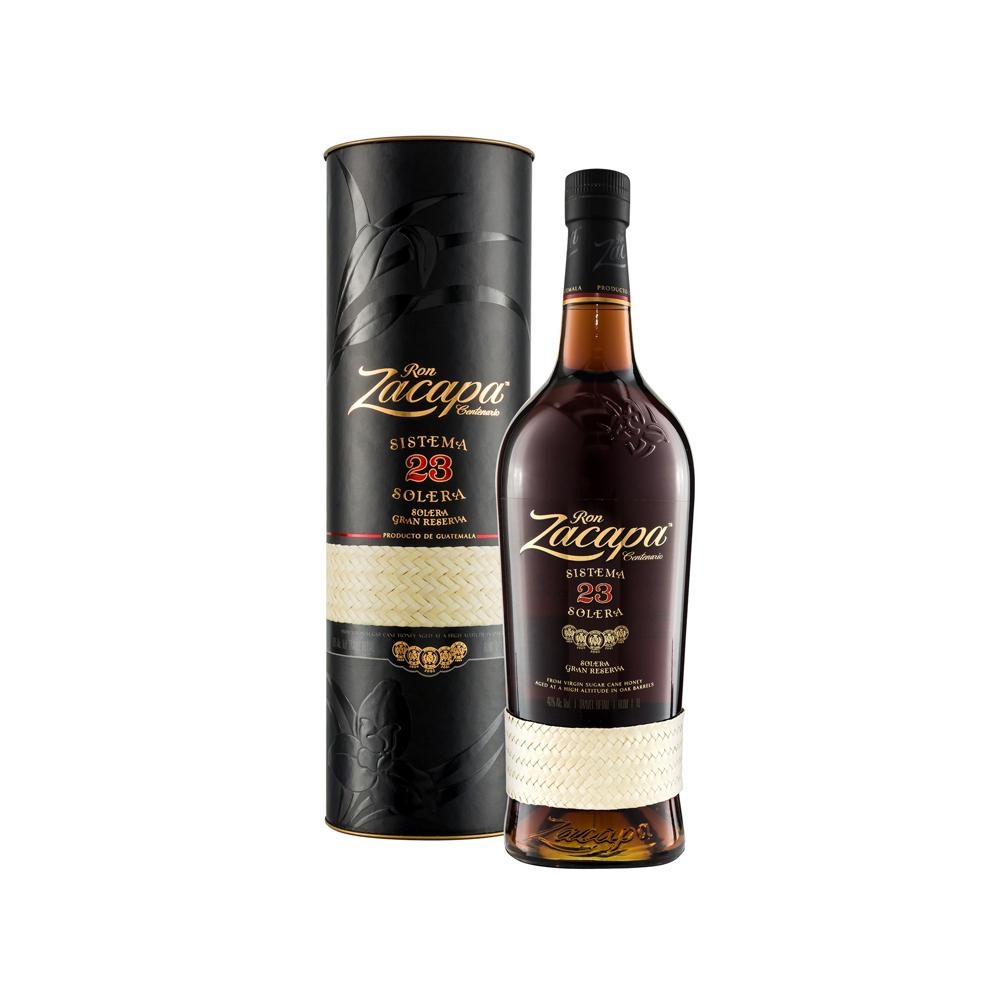 Ron Zacapa 23