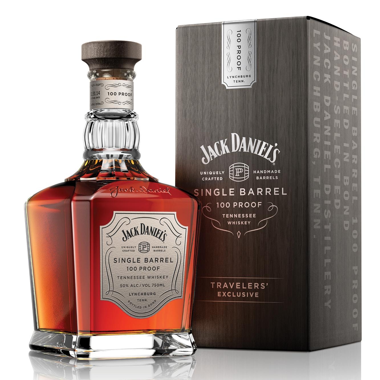 Single Barrel 100 Proof