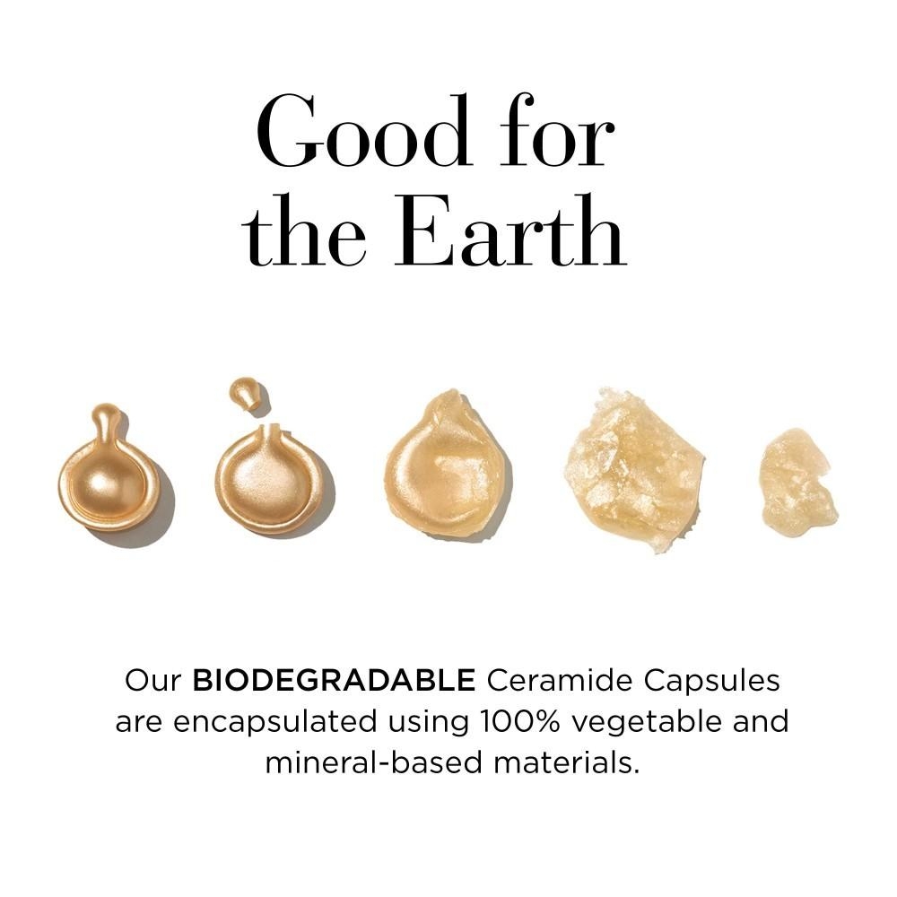 Advanced Ceramide And Retinol Ceramide Capsules Day & Night