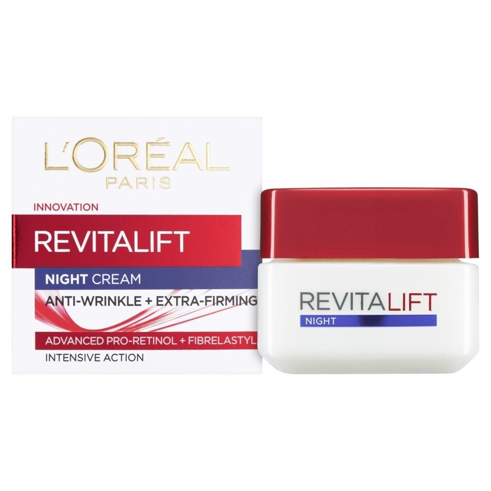 Revitalift Anti-wrinkle Night Cream