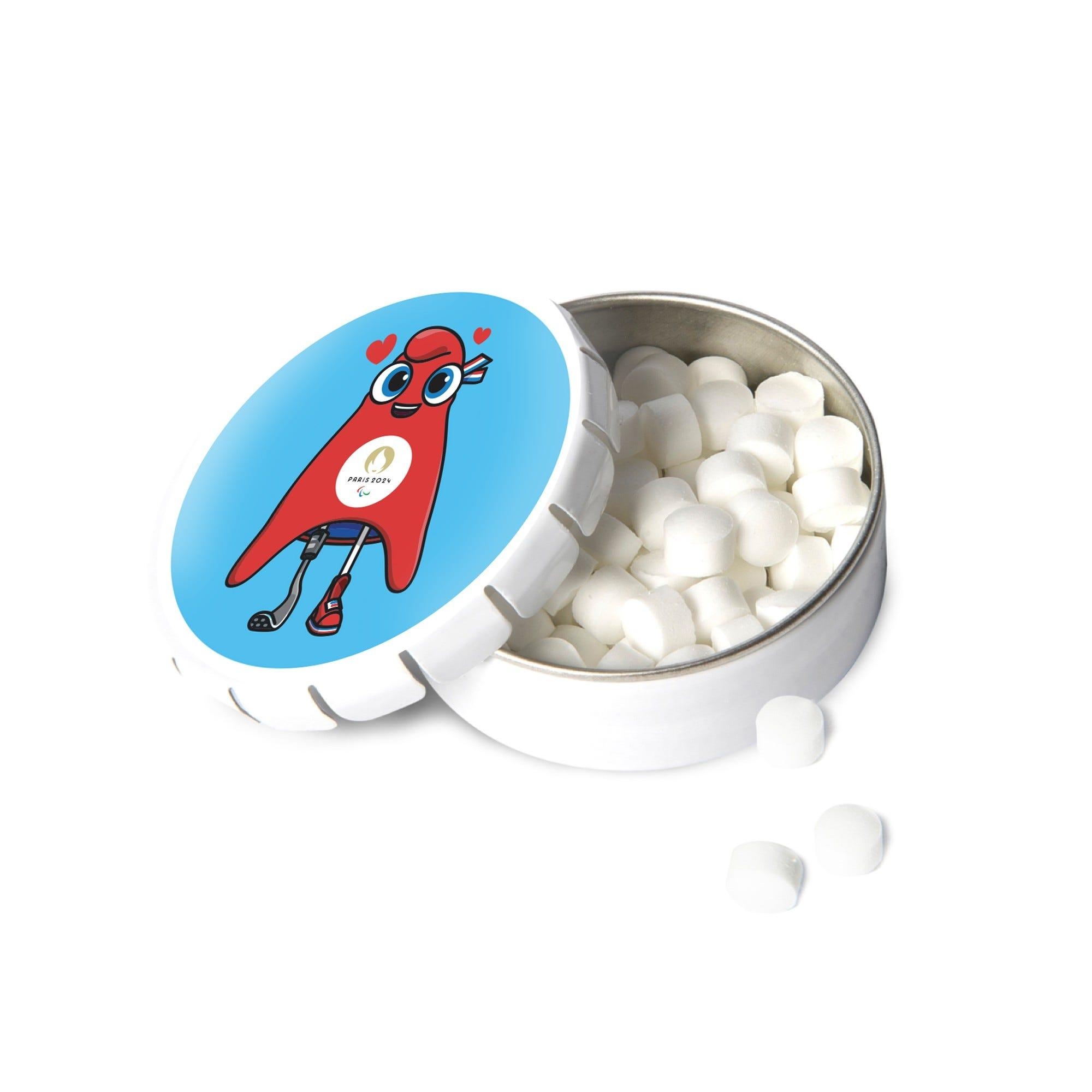 Bonbons Menthe - Mascotte Para 24