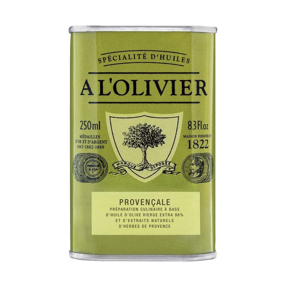 Huile D'olive Aromatique à La Provençale