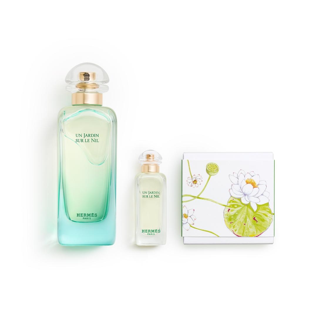 Un Jardin sur le Nil gift set, Eau de Toilette