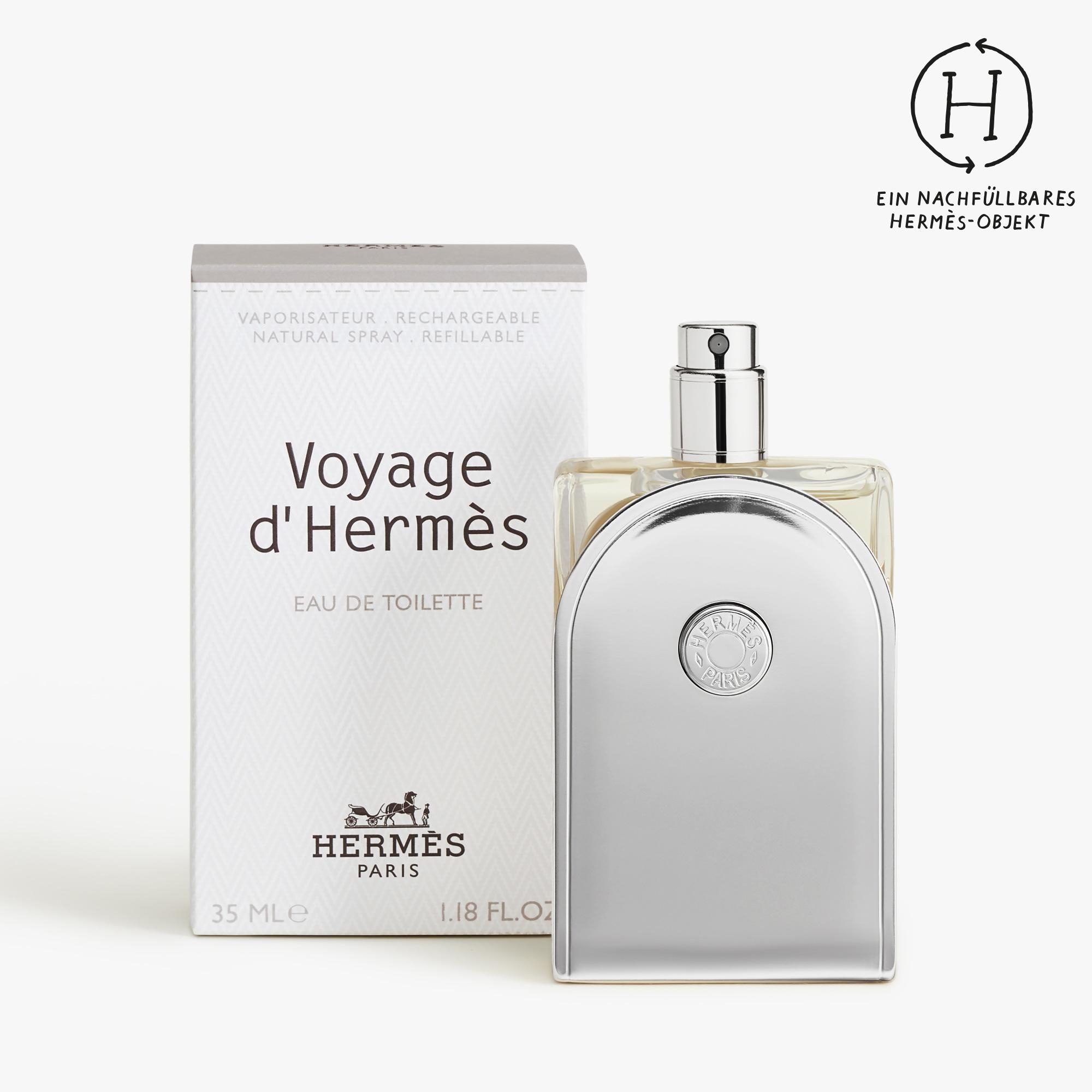 Voyage d'Hermès