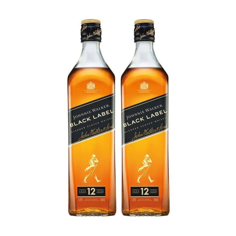 Twin-Pack - Whisky Black Label