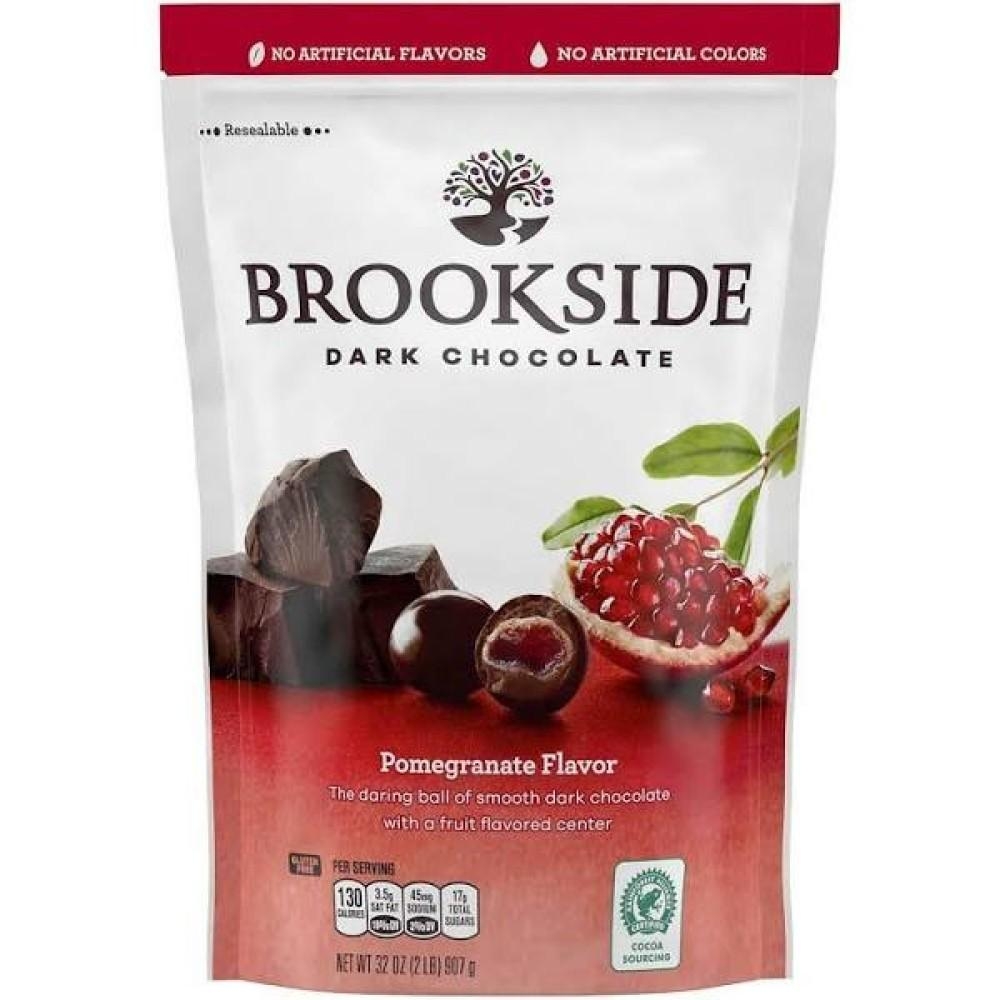 Dark Chocolate Pomegranate Flavor Pouch