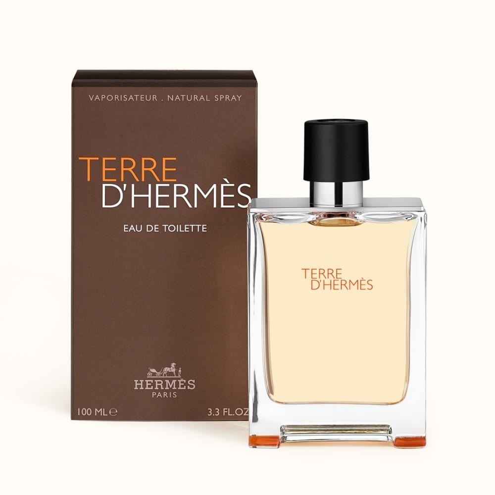 Hermès Coffret Terre d'Hermès Eau de toilette