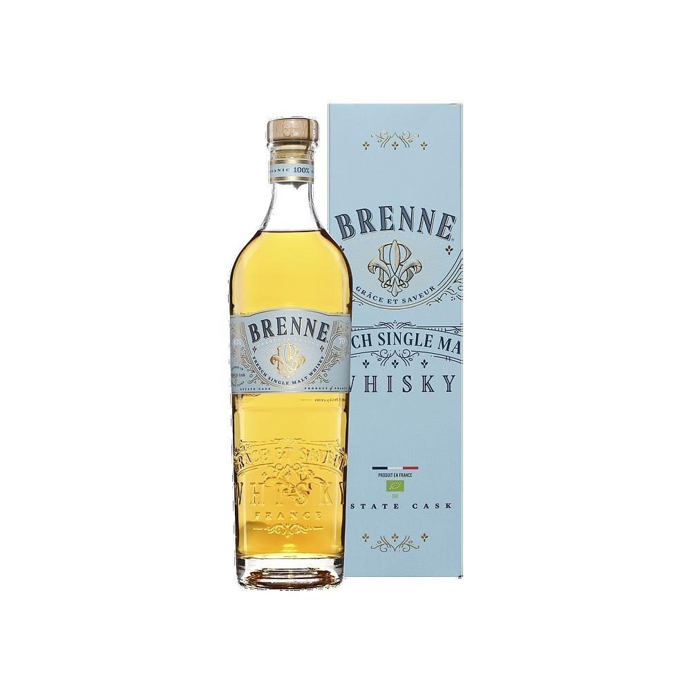 Brenne French Single Malt Bio