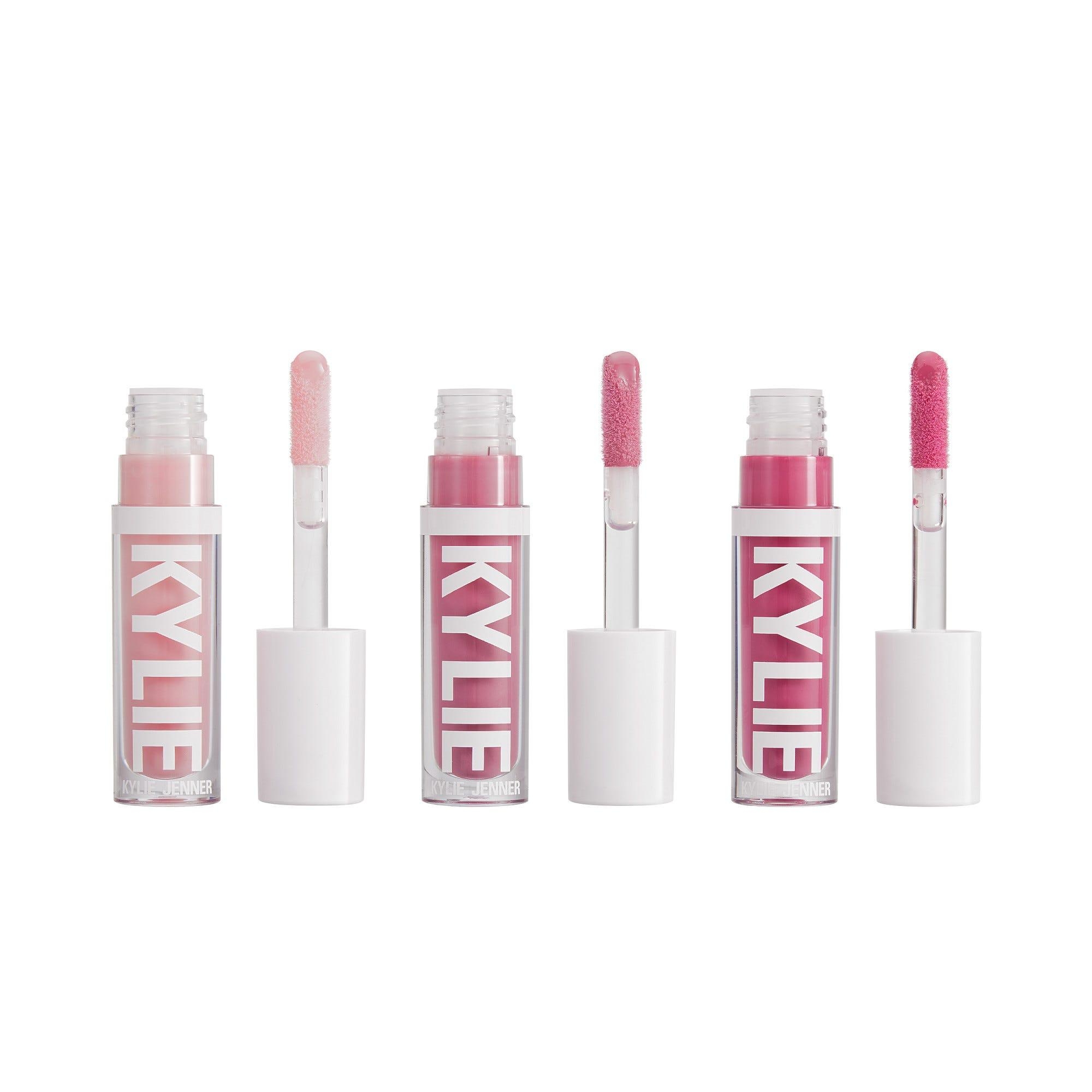 Coffret Cadeau Trio De Gloss Repulpants