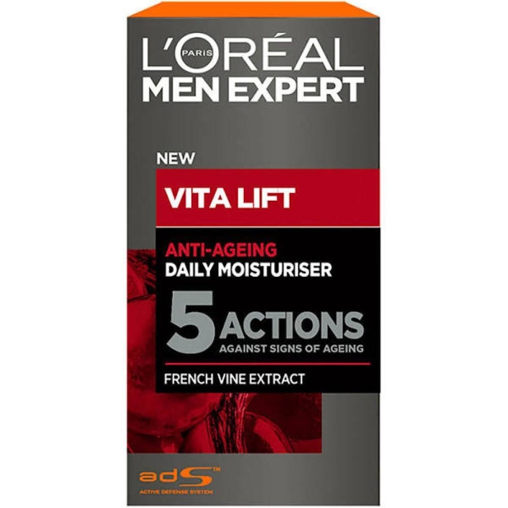 Paris Men Expert Vita Lift 5 Quotidien Hydratant