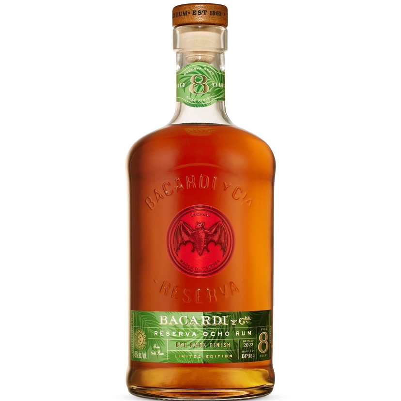 Reserva Ocho Rye Cask Finish