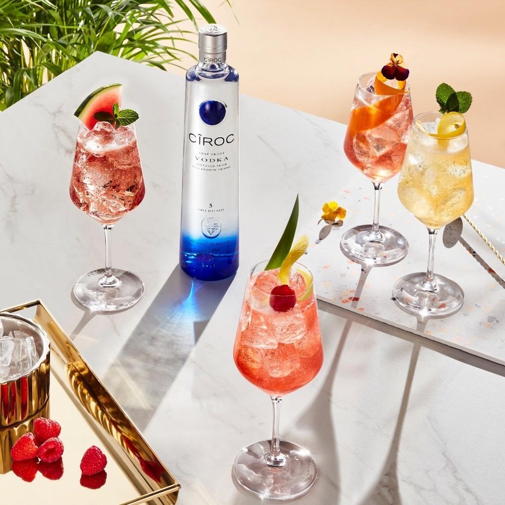 Snap Frost Vodka