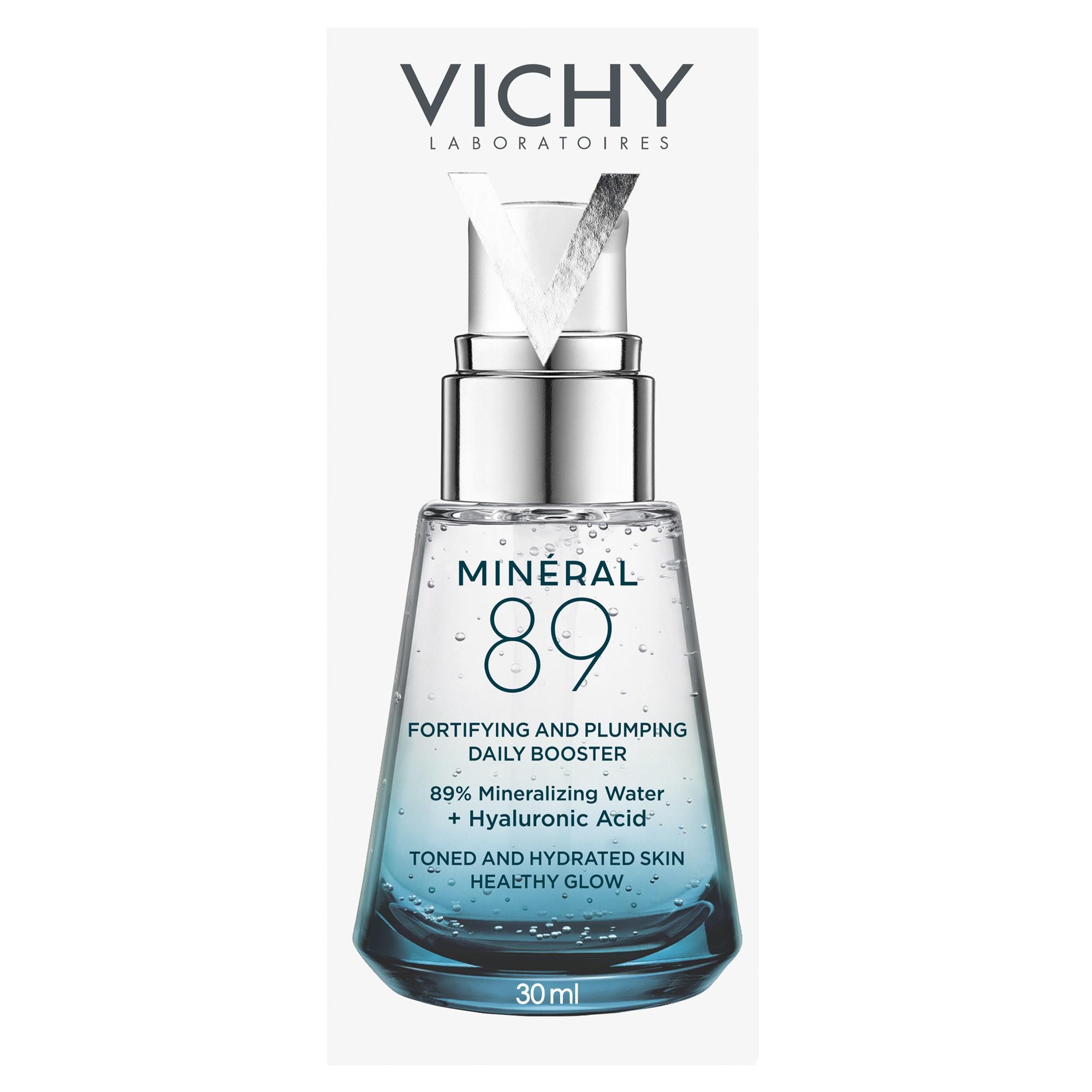 Mineral 89 Fortifying And Plumping Daily Booster