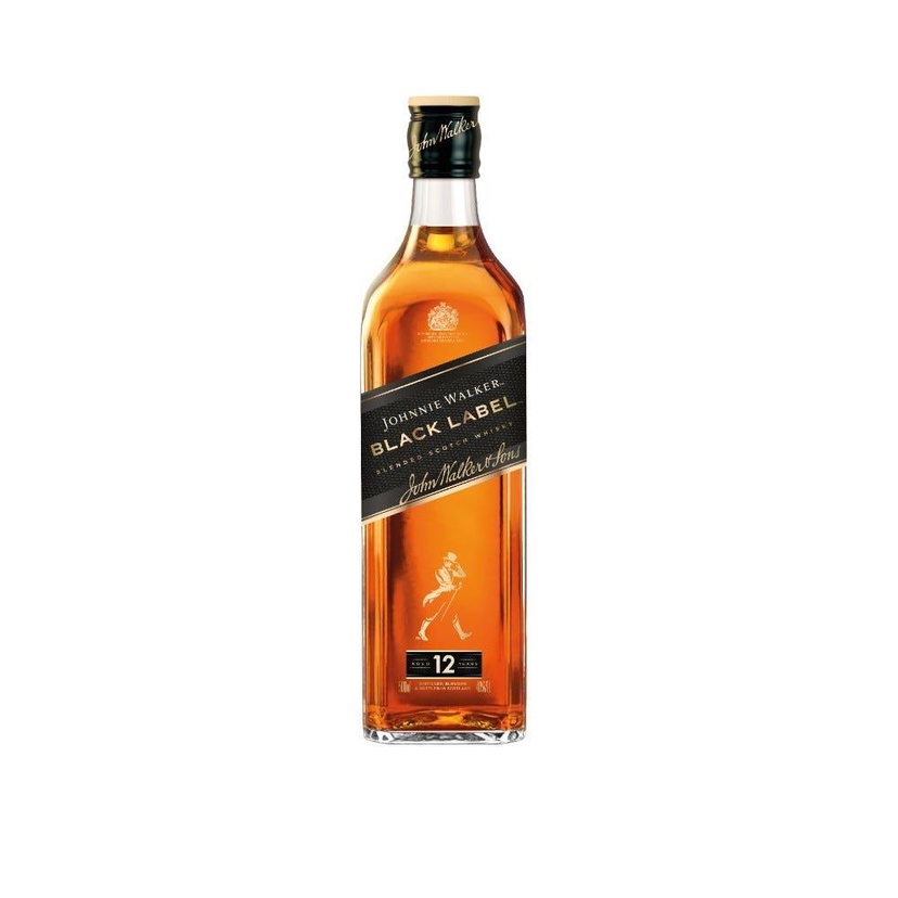 Black Label Blended Scotch Whisky