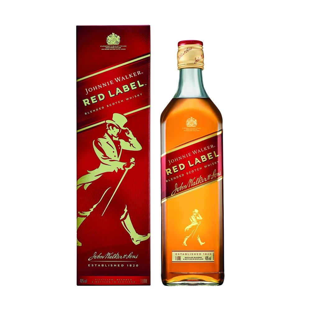 Blend écossais Red Label