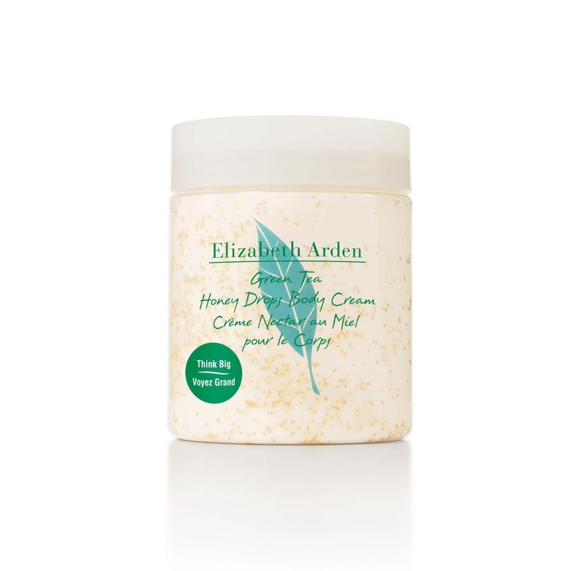 Green Tea Honey Drops Body Cream