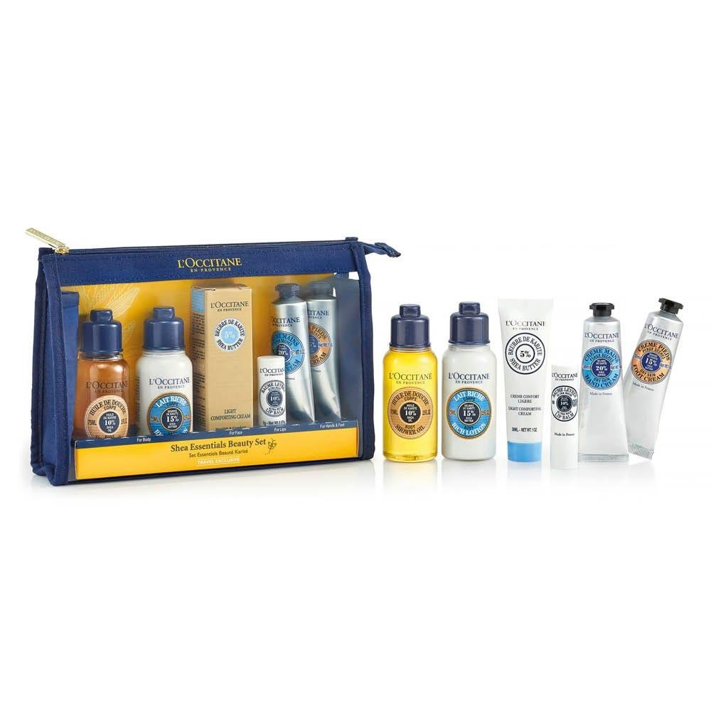 Shea Essentials Beauty Set