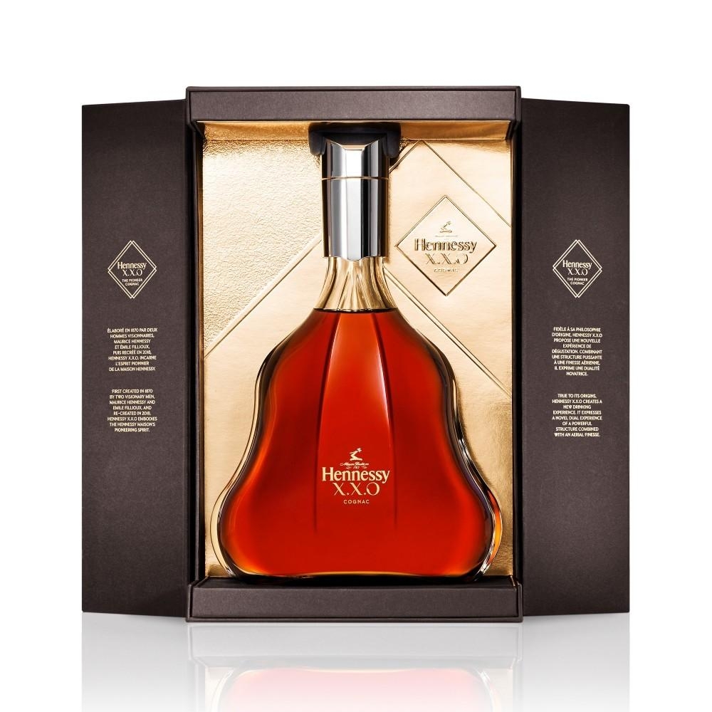 Hennessy XXO - Bouteille Sous Coffret