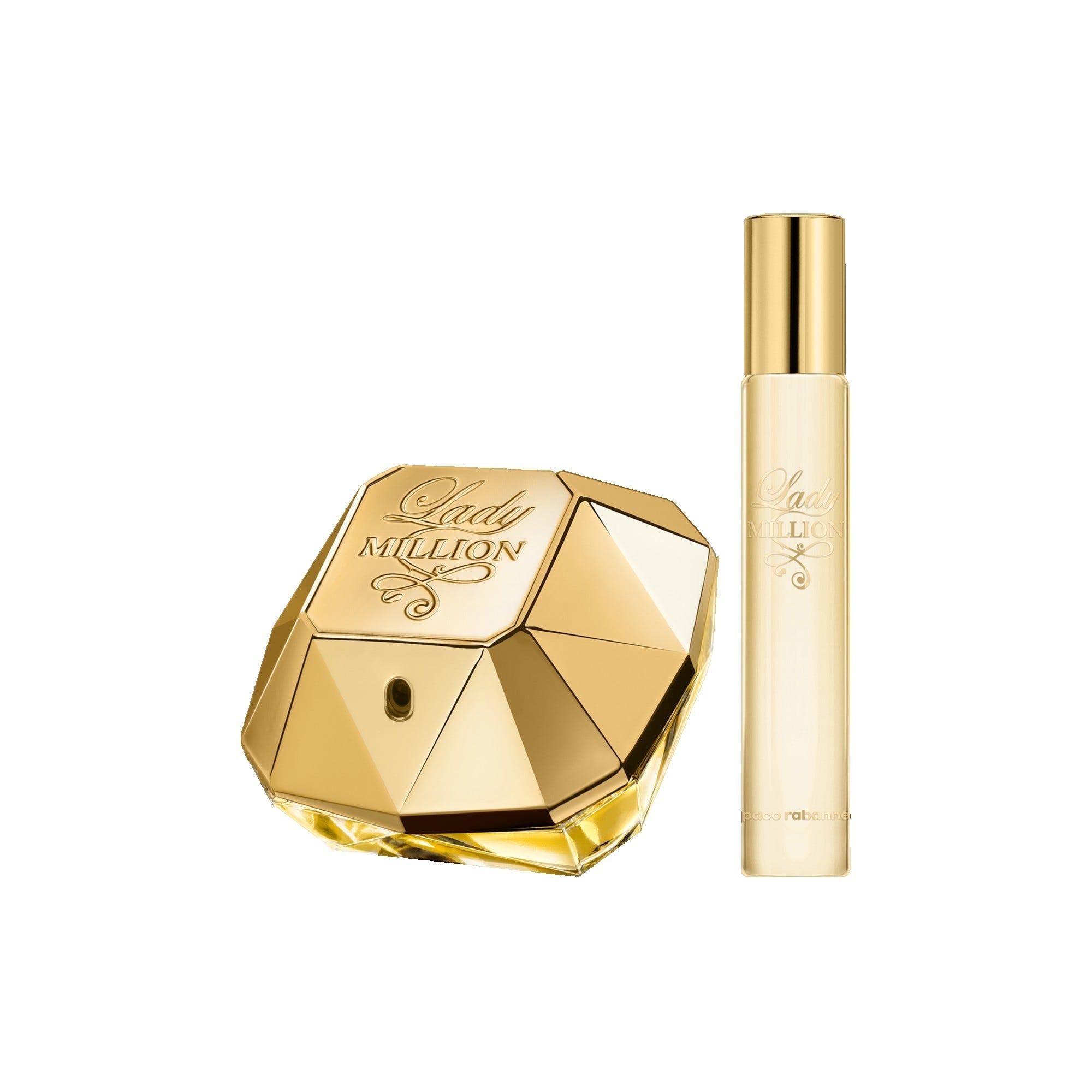 Coffret Lady Million - Travel Retail