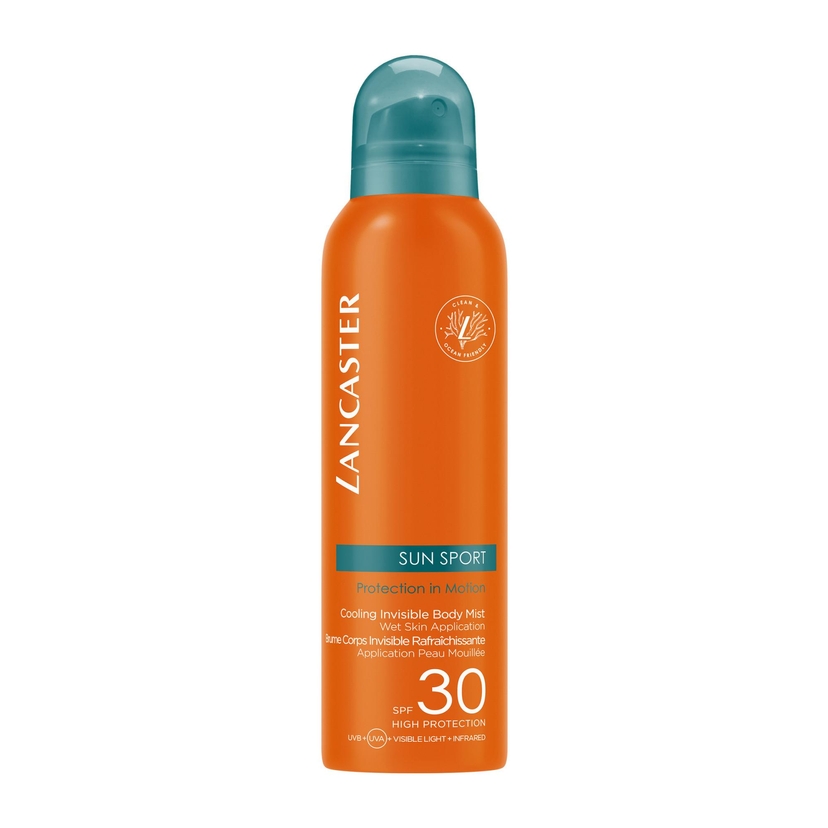 Sun Sport Cooling Invisible Body Mist