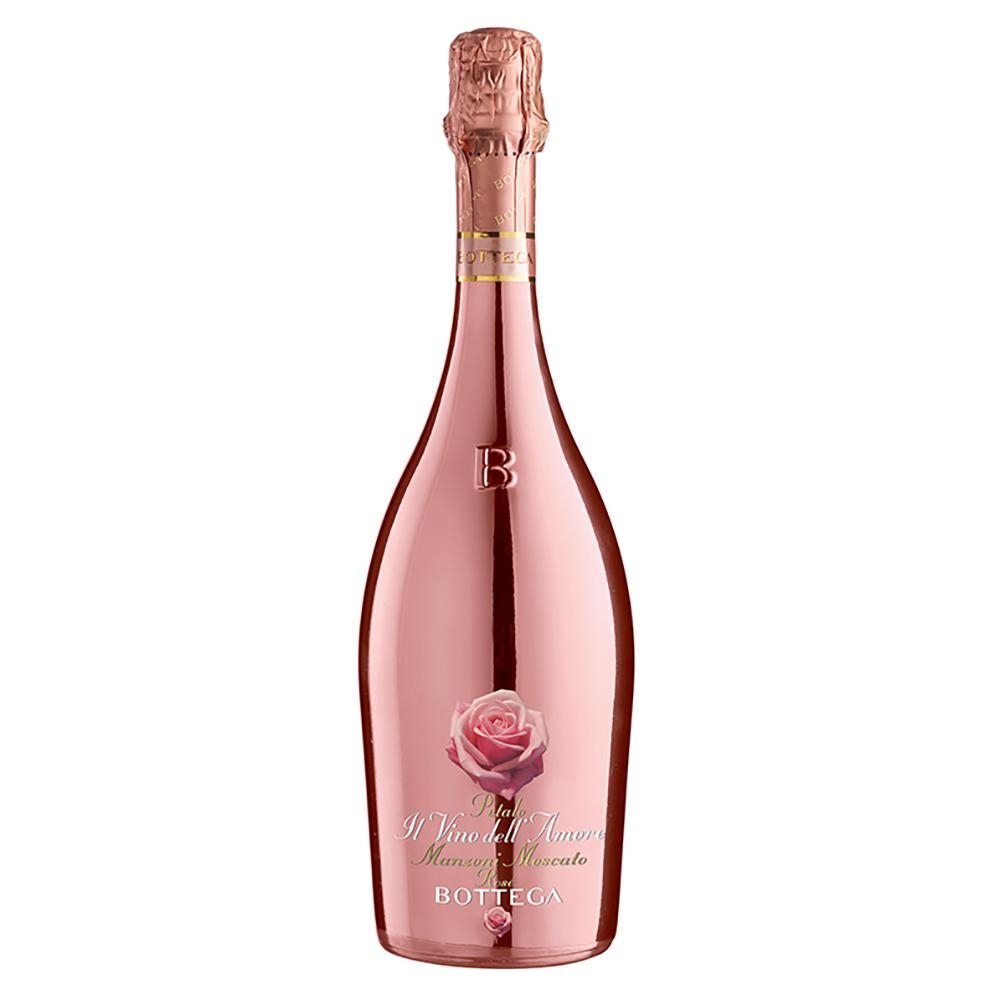 Bottega Pink Manzoni Moscato Sparkling