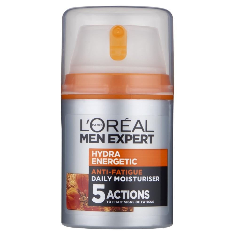 Men Expert Hydra Energetic Daily Anti-fatigue Moisturising Lotion