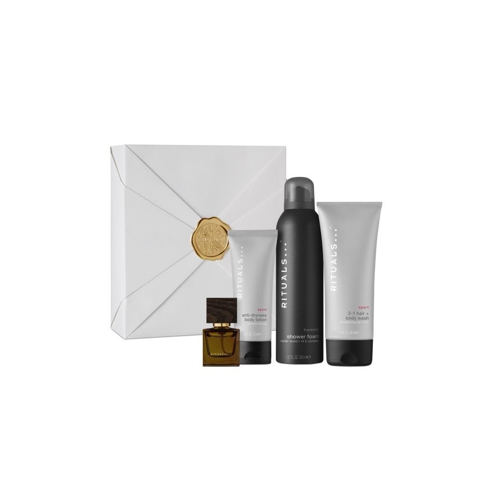 Homme - Medium Gift Set 2022