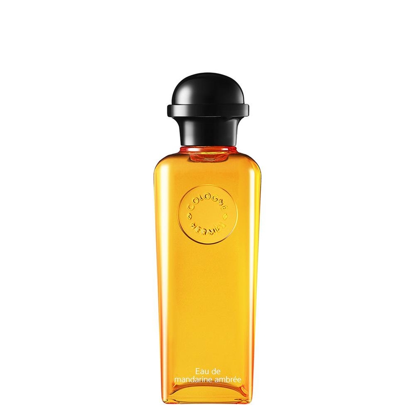 Eau de mandarine ambrée