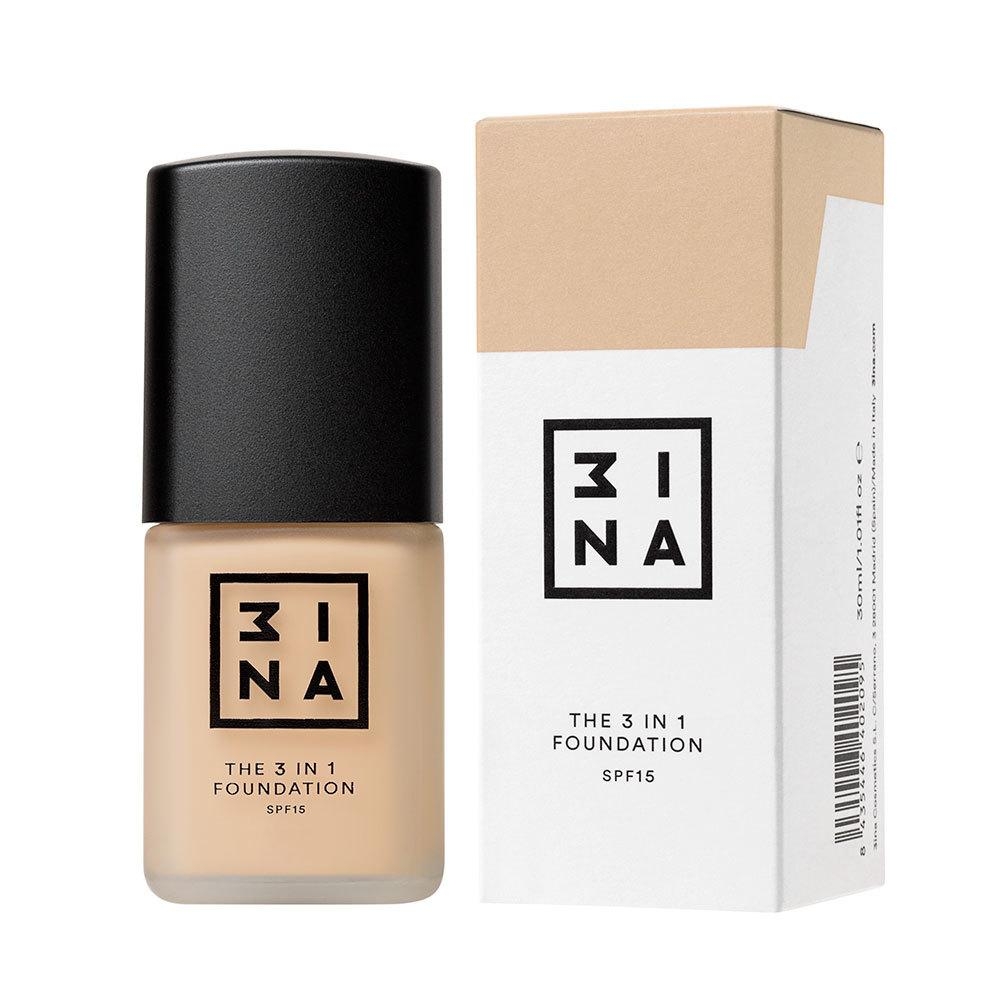 3-in-1 Foundation