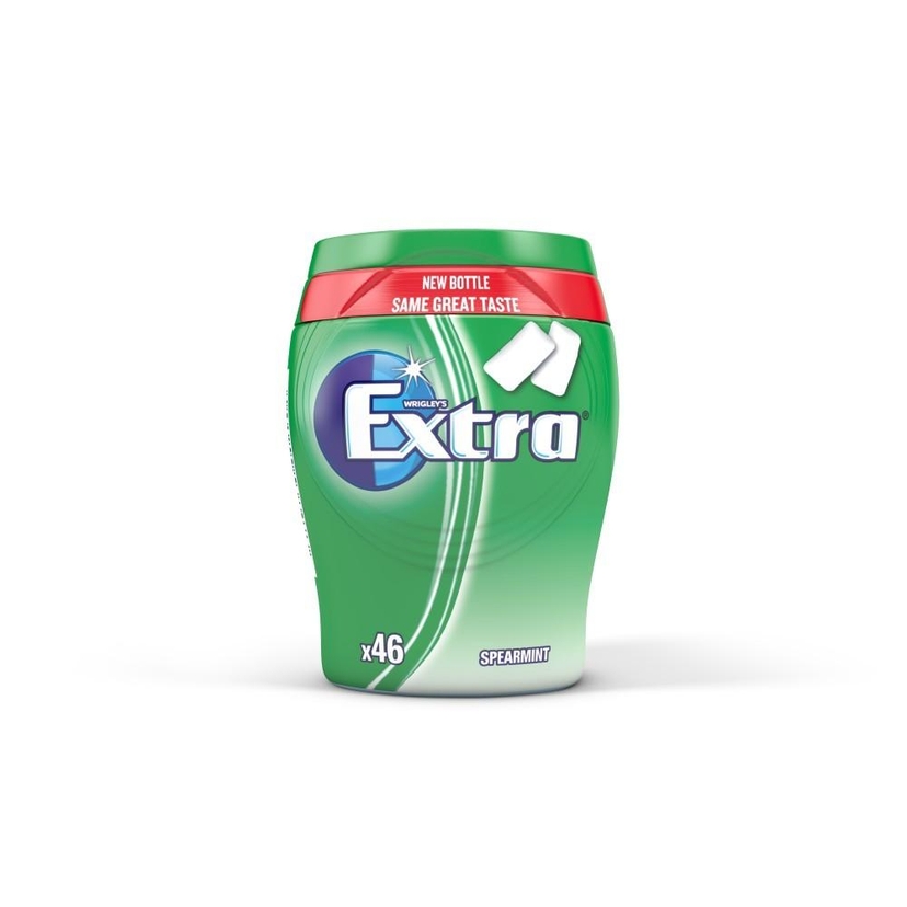 Extra Spearmint 46p Bottle