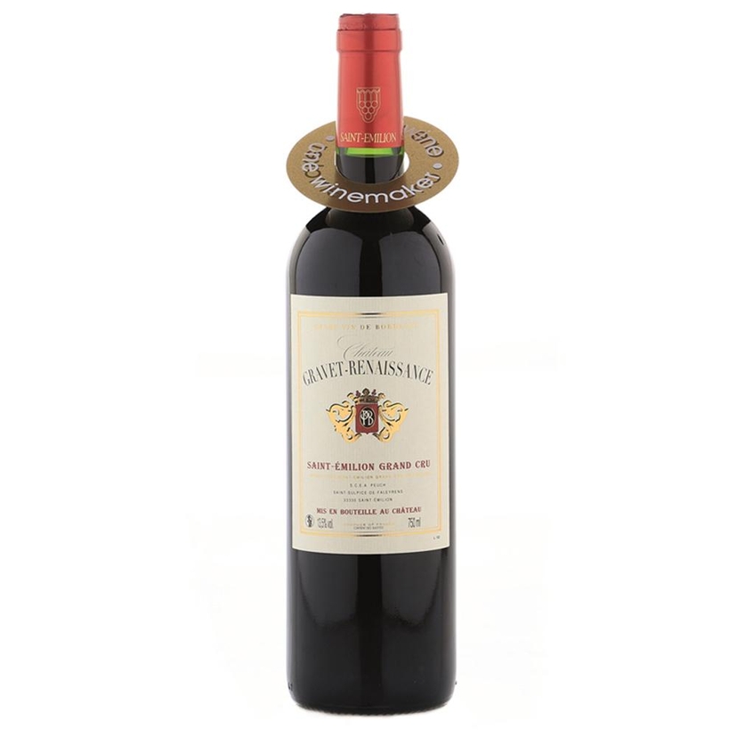 Saint-Emilion Grand Cru