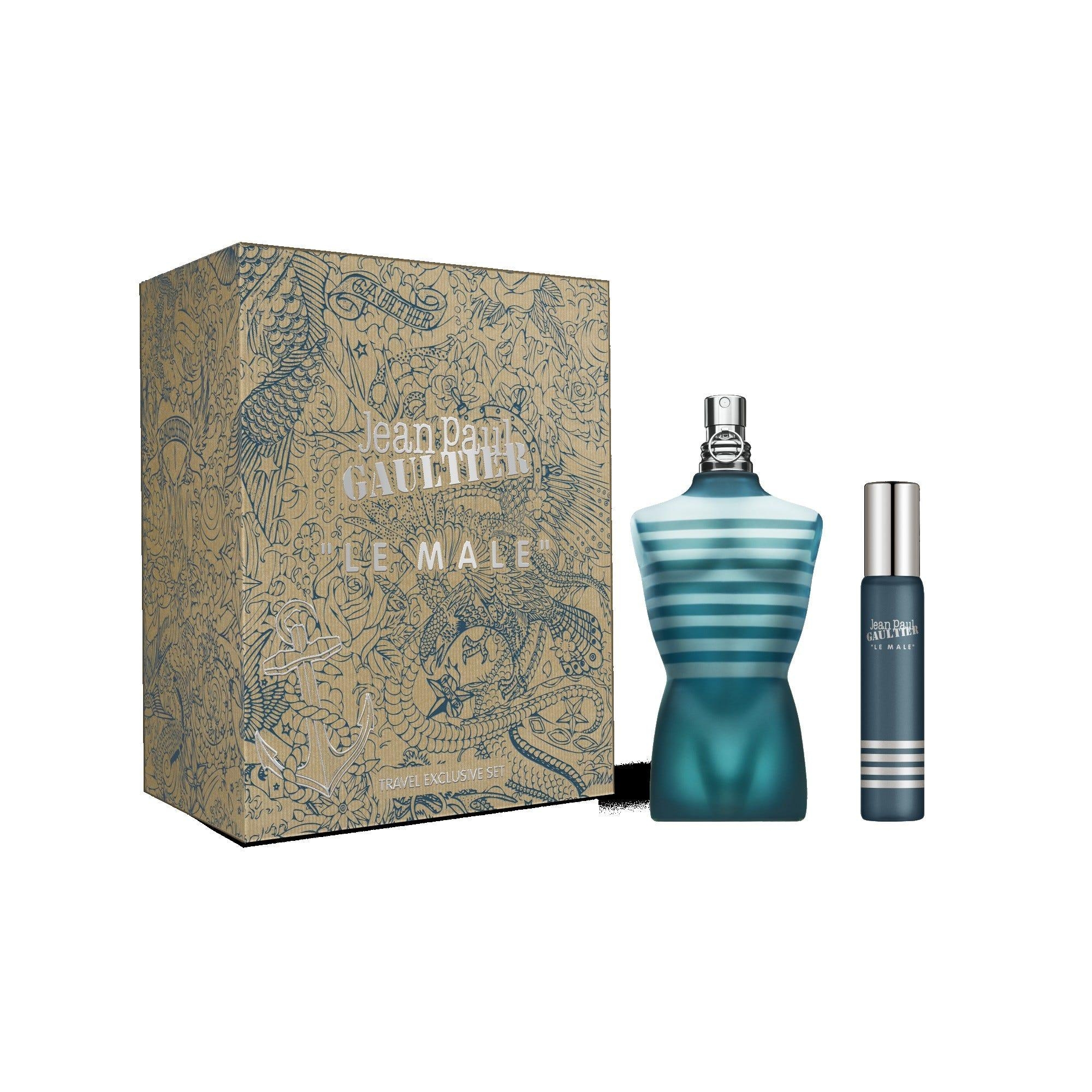 Coffret Le male - Travel Retail