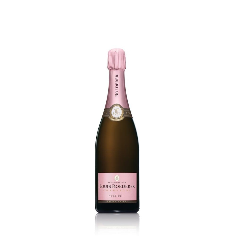 Rosé Millésimé