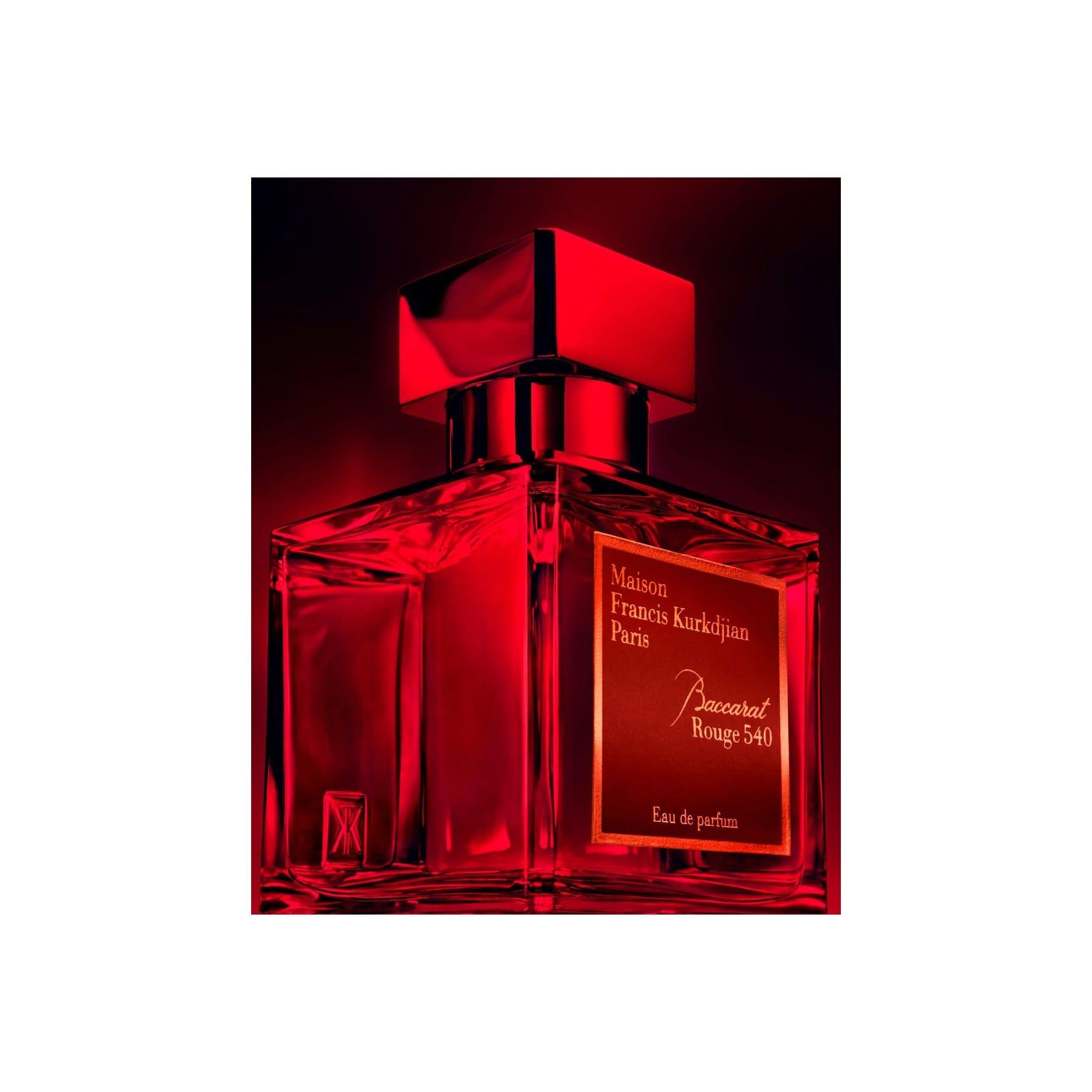 Baccarat Rouge 540