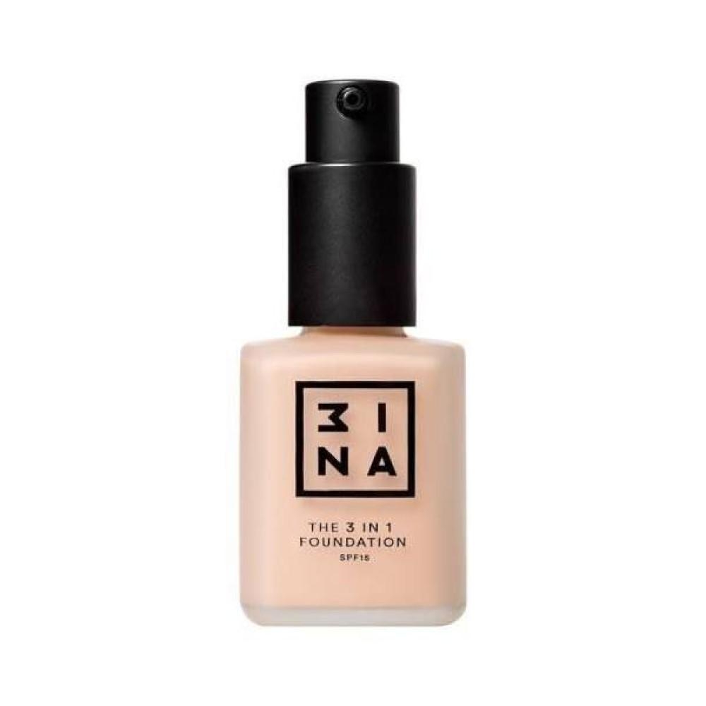 3-in-1 Foundation