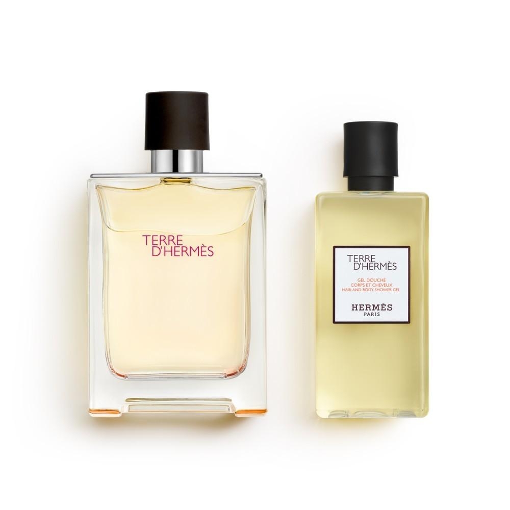 Hermès Coffret Terre d'Hermès Eau de toilette