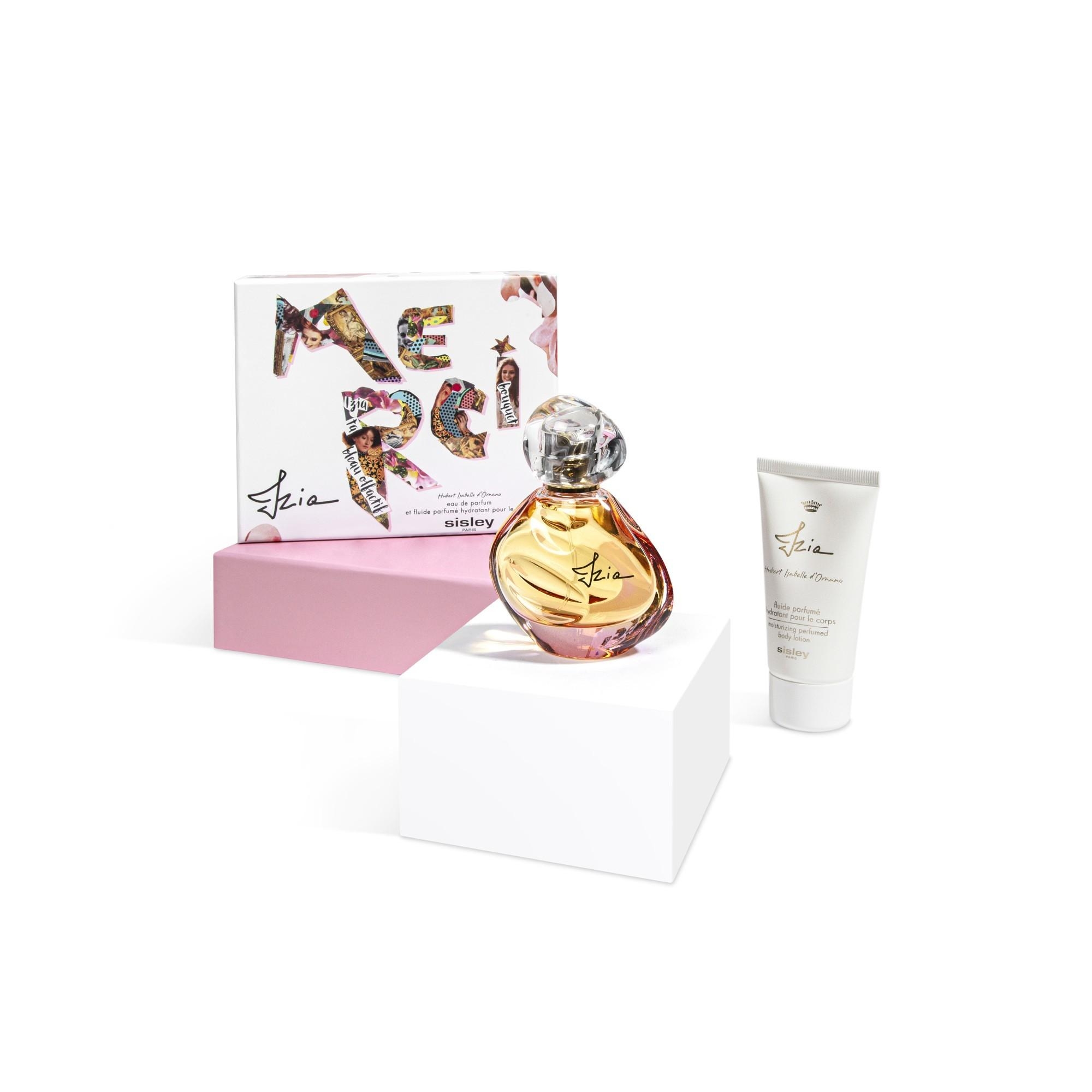 Coffret Izia Merci