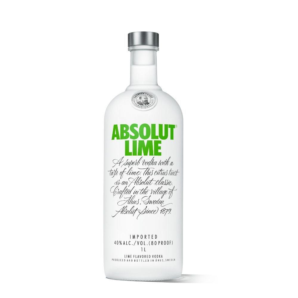 Vodka Lime