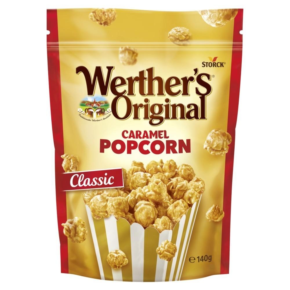 Werther's Original Caramel Popcorn