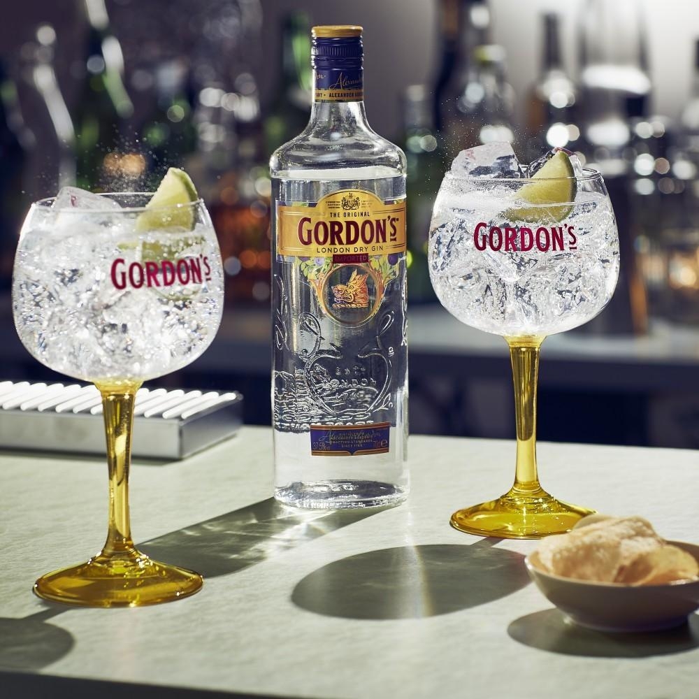 London Dry Gin