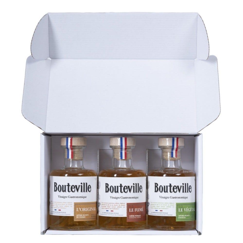 Triplette de Bouteville