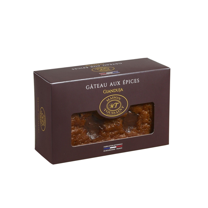 Gâteaux aux épices Toussaint – Gianduja