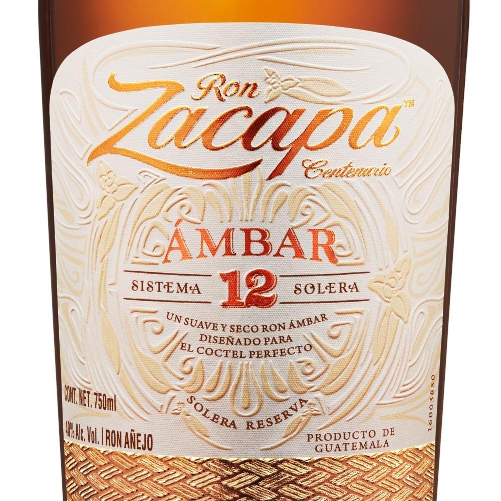 Ron Zacapa Ambar