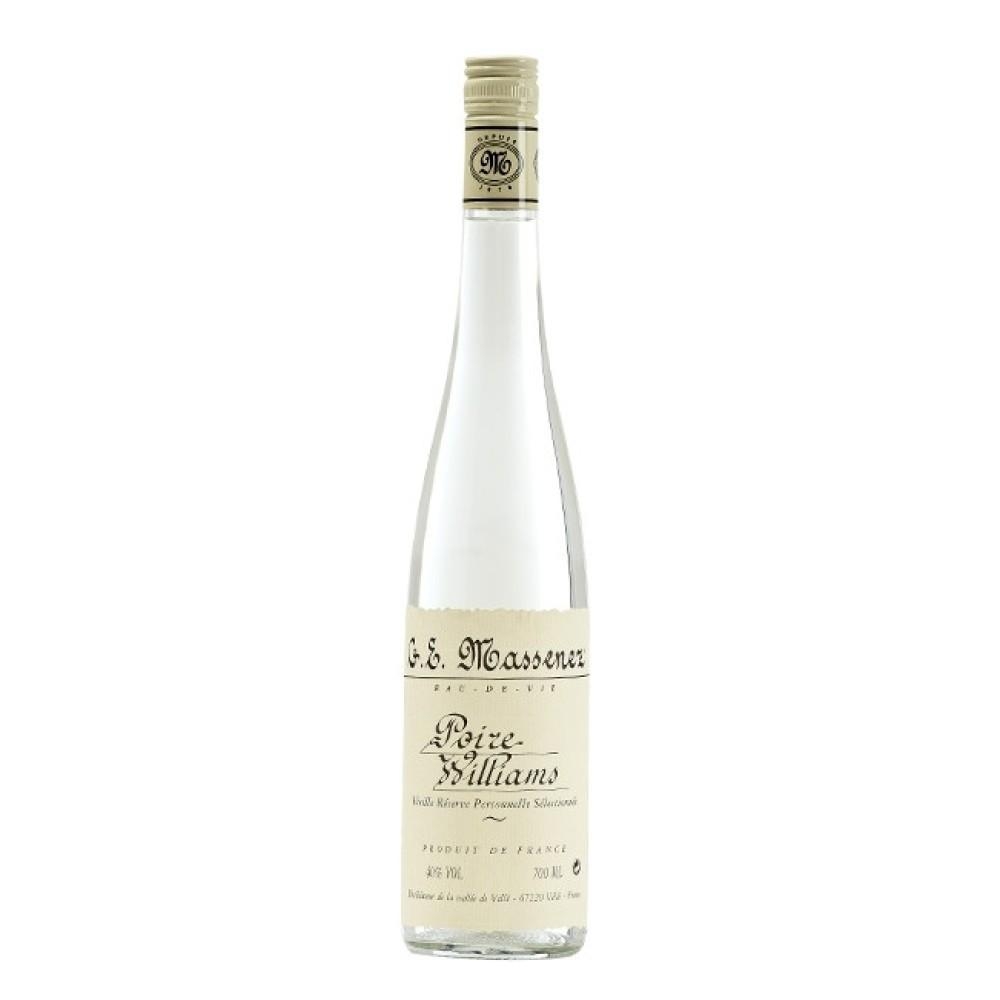 Massenez Eaux De Vie Poire Williams Vrp