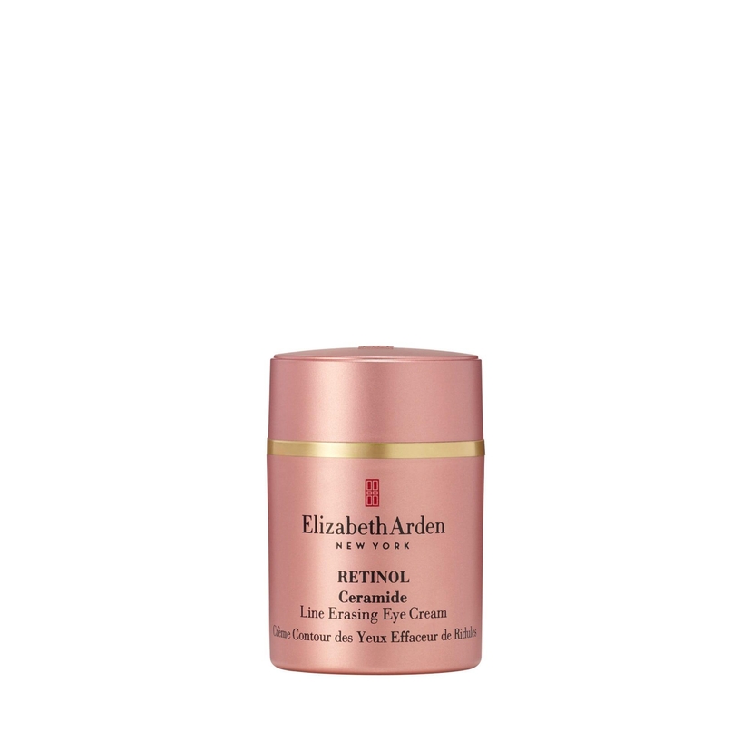 Retinol Ceramide Crème Contour Des Yeux Effaceur De Ridules