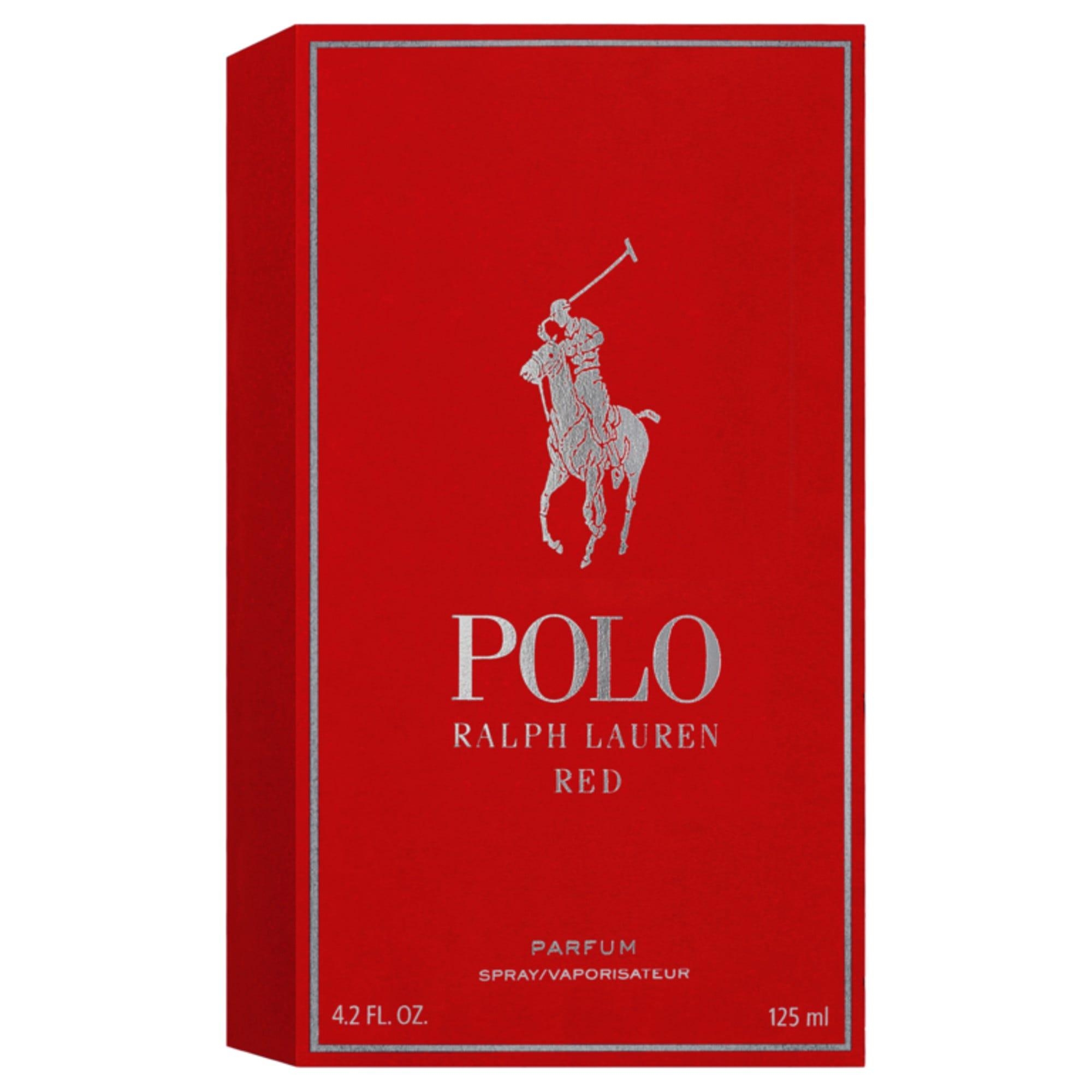 Polo Red