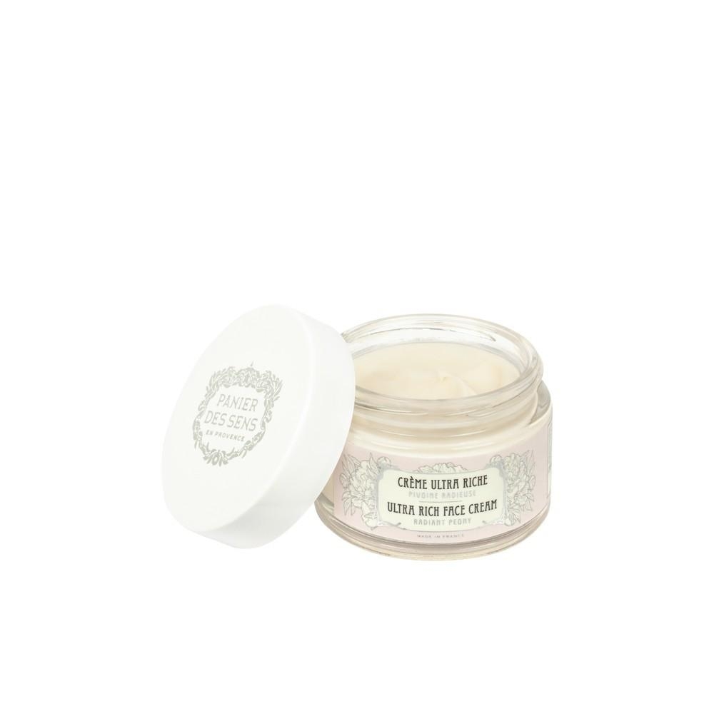 Ultra Rich Face Cream Radiant Peony