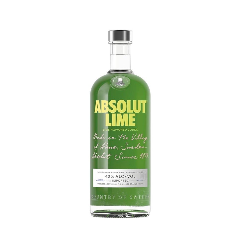 Vodka Lime