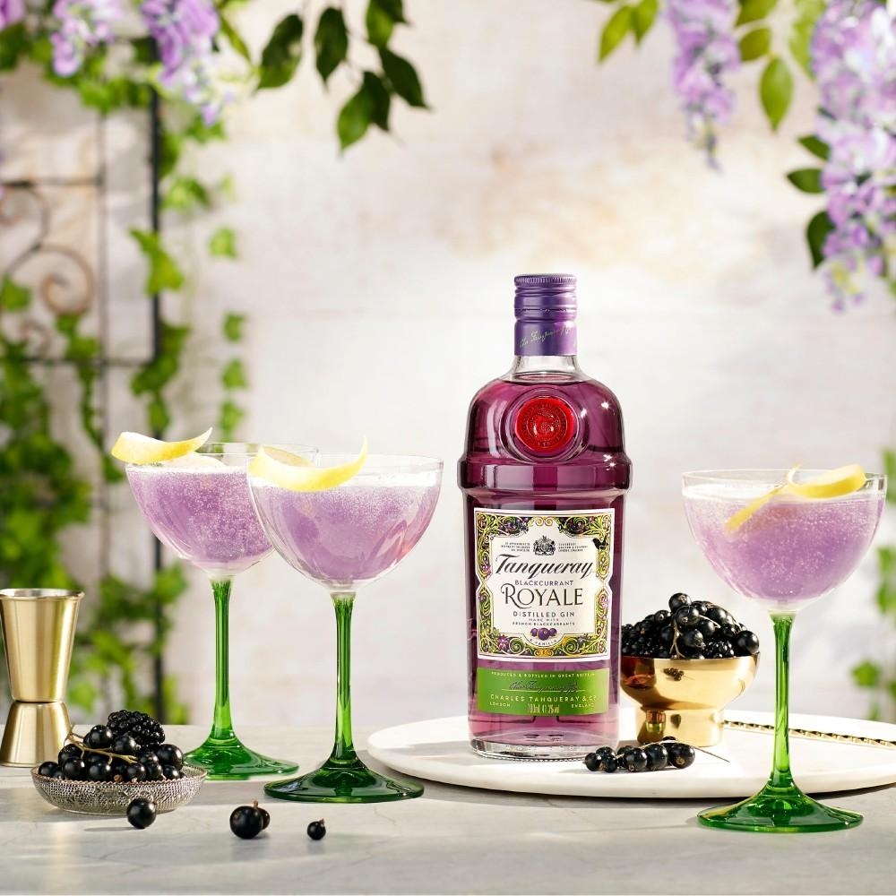 Blackcurrant Royale Gin